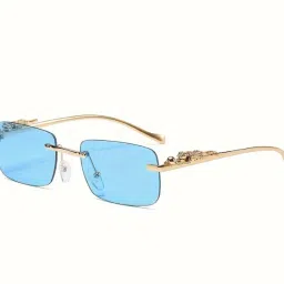 Others Rectangular Sunglasses (Free Size)-8