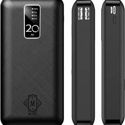20000 mAh 18 W Power Bank-24