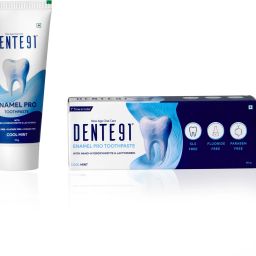 Sensitivity Relief, Repairs Cavities,Free from SLS & Fluoride Toothpaste-image-60
