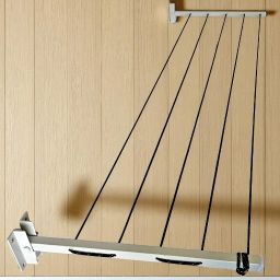 Steel Wall Cloth Dryer Stand Steel Wall Cloth Dryer Stand 5T-WHITE-WALL-MOUNT 316-image-68