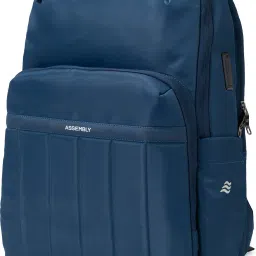 Large 35 L Laptop Backpack 15.6" for Men and Women|Water Resistant with Bottle Holder & USB Charging Port-image-37