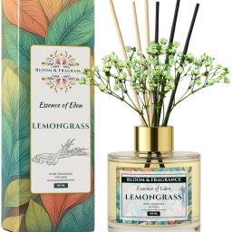 Lemongrass Diffuser Set-image-63