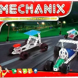 Metal Mechanix -1 by Party Shopping-image-25