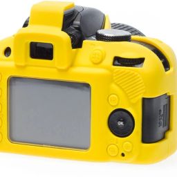 Amabu D3300 Nikon camera silcone protective rubbe rbody cover for Nikon D3300 camera Camera Bag-image-49