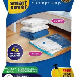 Compression Storage Bags Vacuum Sealer Bags for Clothes Bedding Pillows Travel Storage Vacuum Bags-23