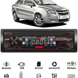 bluedrum Universal Boom Master A410U with AUX/Bluetooth/USB/ MP3-BDRM87 Car Stereo-picture-21