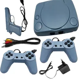 Inquisitive NV0027 Classic Kids Tv Game For Plug & Play LCD 14-1 NA GB with Games Included:Contra, Super Mario Bros, Duck Hunt, Dr. Mario, Turtles-picture-11