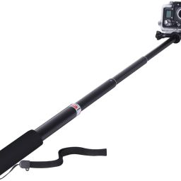 TECHGEAR Monopod & Selfie Stick for GoPro Hero Black Action Camera Cable Selfie Stick-21