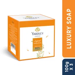 Imperial Sandalwood 90% Naturally Derived Daily Bathing Luxury Soap For Women-image-36