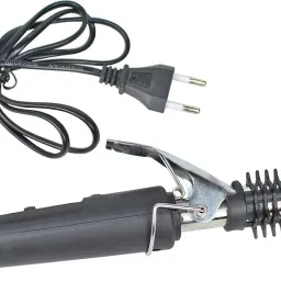 Fulkiza Professional 471B Ceramic Anti-Static Curler Styling Tool Iron Rod Brush B15 Electric Hair Curler-image-11
