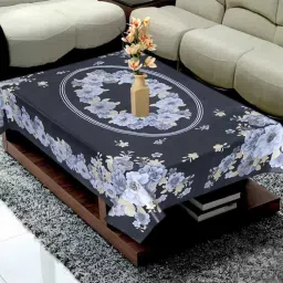 Floral 4 Seater Table Cover-31