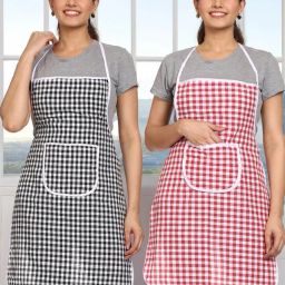 Polyester Chef's Apron - Free Size-image-15