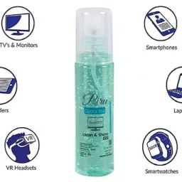 rssh creation Cleaning Gel Includes Cloth for Computers, Screen Cleaner Spray for Computers, Gaming, Laptops, Mobiles image 2