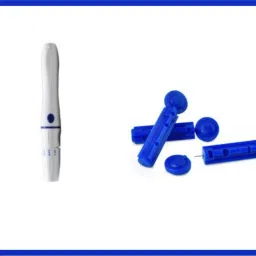 NSC Round Lancets with Adjustable Painless Lancing Device Glucometer Lancets-picture-18