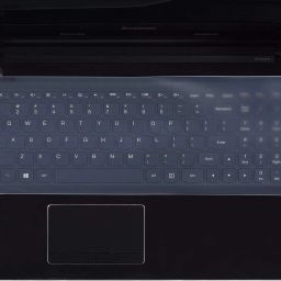 mapperz Silicone Keyboard Protector Skin Cover (Pack Of 1) Laptop Keyboard Skin-image-32