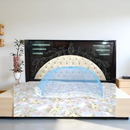 HDPE - High Density Poly Ethylene Infants Washable N-BABY-MOS-3092 Mosquito Net-image-80