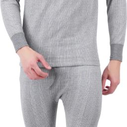 VICTUS Men Top - Pyjama Set Thermal-image-96