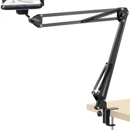Zohlo Professional Tripod Stand with 360° Rotation for Kitchen & YouTube Videos Tripod Ball Head-30