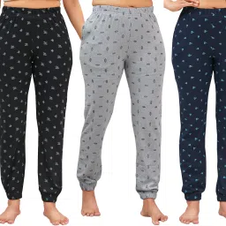 Pack of 3 Women Pyjama-image-21