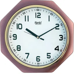 Analog 25 cm X 25 cm Wall Clock-picture-2