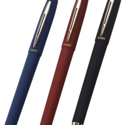 BAOCK GEL PEN 3 COLLECTION(BLABK,BLUE,RED) Gel Pen-10
