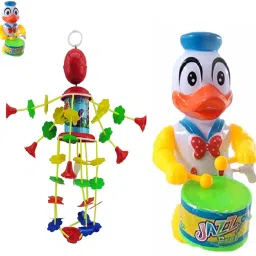 Battery Musical Jhoomer Rattle Toys for.Kid.S Rattle-17