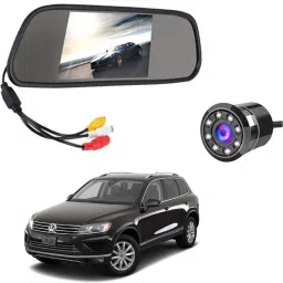 Rear view Bluetooth screen With Camera Combo-0