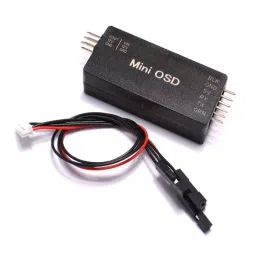 Mini OSD for Pixhawk Flight Controller image 4