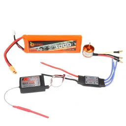 SimonK 30A Brushless Speed Controller ESC Multicopter Helicopter Airplane – Good Quality image 3
