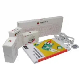 Official Raspberry Pi 5 Desktop Kit with Beginner’s Guide SC1170IN-81
