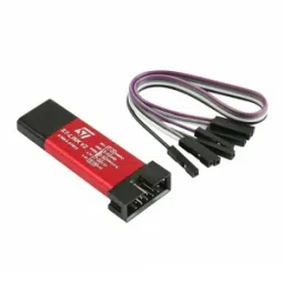 ST Link V2 Programmer For STM8 and STM32-17