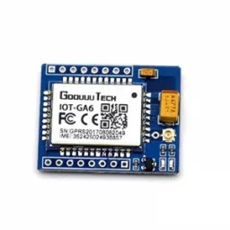 Mini A6 GSM Development Board With GPRS Quad-Band SMS Audio Board 5V Replace SIM800L-8