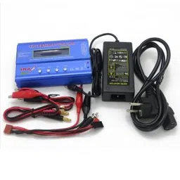 IMAX B6 80W 6A Charger/Discharger 1-6 Cells + DC 5A 12V 60W ADAPTER AC(Copy)-12