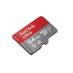 SanDisk Micro SDXC USH-I 64GB Class 10 Memory Card-11