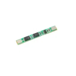 1S 3.7V 3A 2MOS BMS Li-ion 18650 Battery Protection Board-image-3