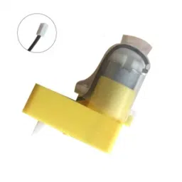 150 RPM BO Motor – L Shape with Connector Wire-image-6