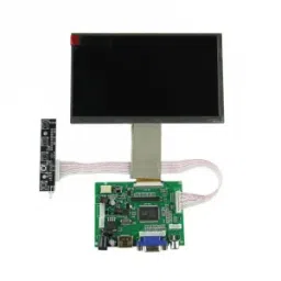 10.1 inch IPS LCD Screen 1280×800 with Driver Board Kit for Raspberry Pi-29