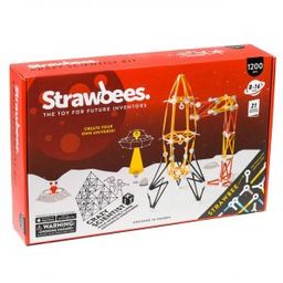 Strawbees Crazy Scientist Kit-0