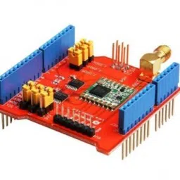 Wireless Transmitter 433Mhz, Lora Shield for Leonardo, UNO, Mega2560, Duemilanove, Due-56
