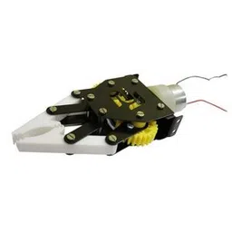 Robotic hand Gripper Arm Module Kit with DC Motor for DIY Projects-38