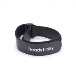 20cm Lipo Battery Strap Belt Reusable Cable Tie Wrap-11