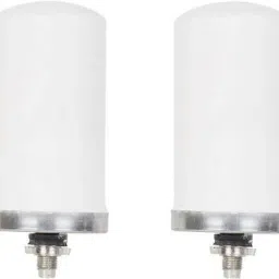 Regular Ceramic Candles for Stainless Steel Gravity Water Filter/ Water Filter Cartridge Solid Filter Cartridge (0.2, Pack of 2 CADLE) Solid Filter Cartridge-19