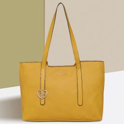 Women Yellow Tote-image-32