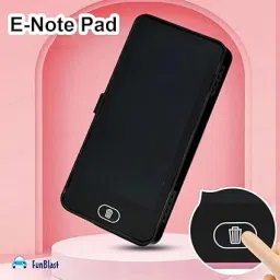 labhimpex 2-in-1 LCD Writing Tablet & Pencil Case Drawing Pen Easy Writing Eye Protection image 3