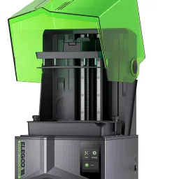 elegoo Saturn 4 LCD: High-Resolution 12K Mono LCD 3D Printer image 2