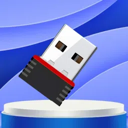 GUGGU Wireless -N Mini USB Adapter USB Adapter-19