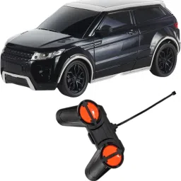 Thar Car Remote Control 3D with LED Lights, Chargeable 4-15