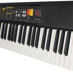 ymin F52 Yamaha f52 Digital Portable Keyboard image 3