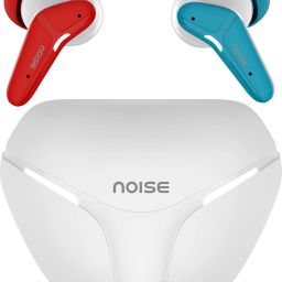 Buds MVP102 with Dual Pairing, 60 Hours Playtime,Ultra Low Latency,ENC,Quad Mic Bluetooth Headset-24