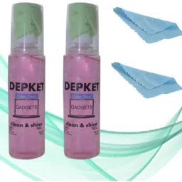 Depket Screen Cleaner Gel 100 ml for for Computers, Gaming, Laptops, Mobiles-picture-27